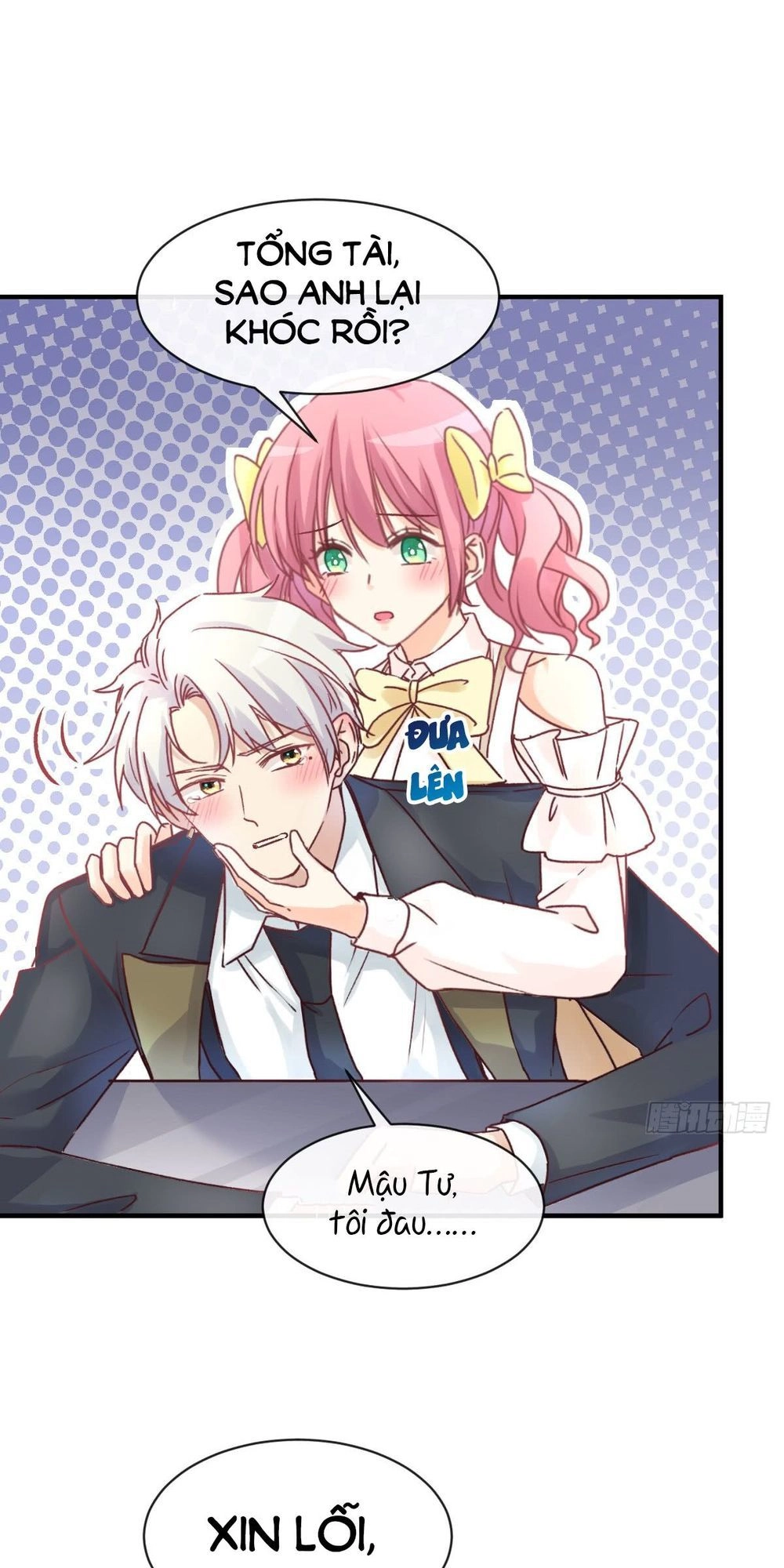 Sở Thích Đặc Biệt Của Nam Thần Chapter 11 - 35