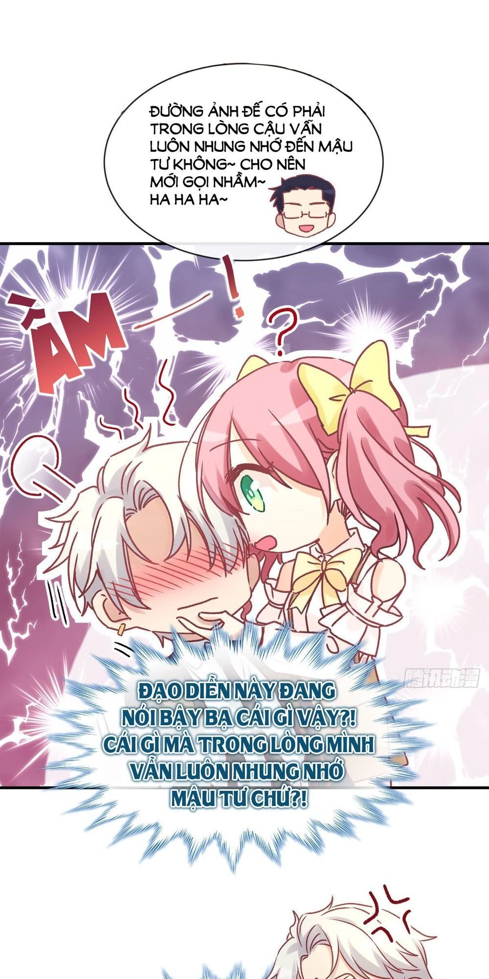 Sở Thích Đặc Biệt Của Nam Thần Chapter 12 - 2