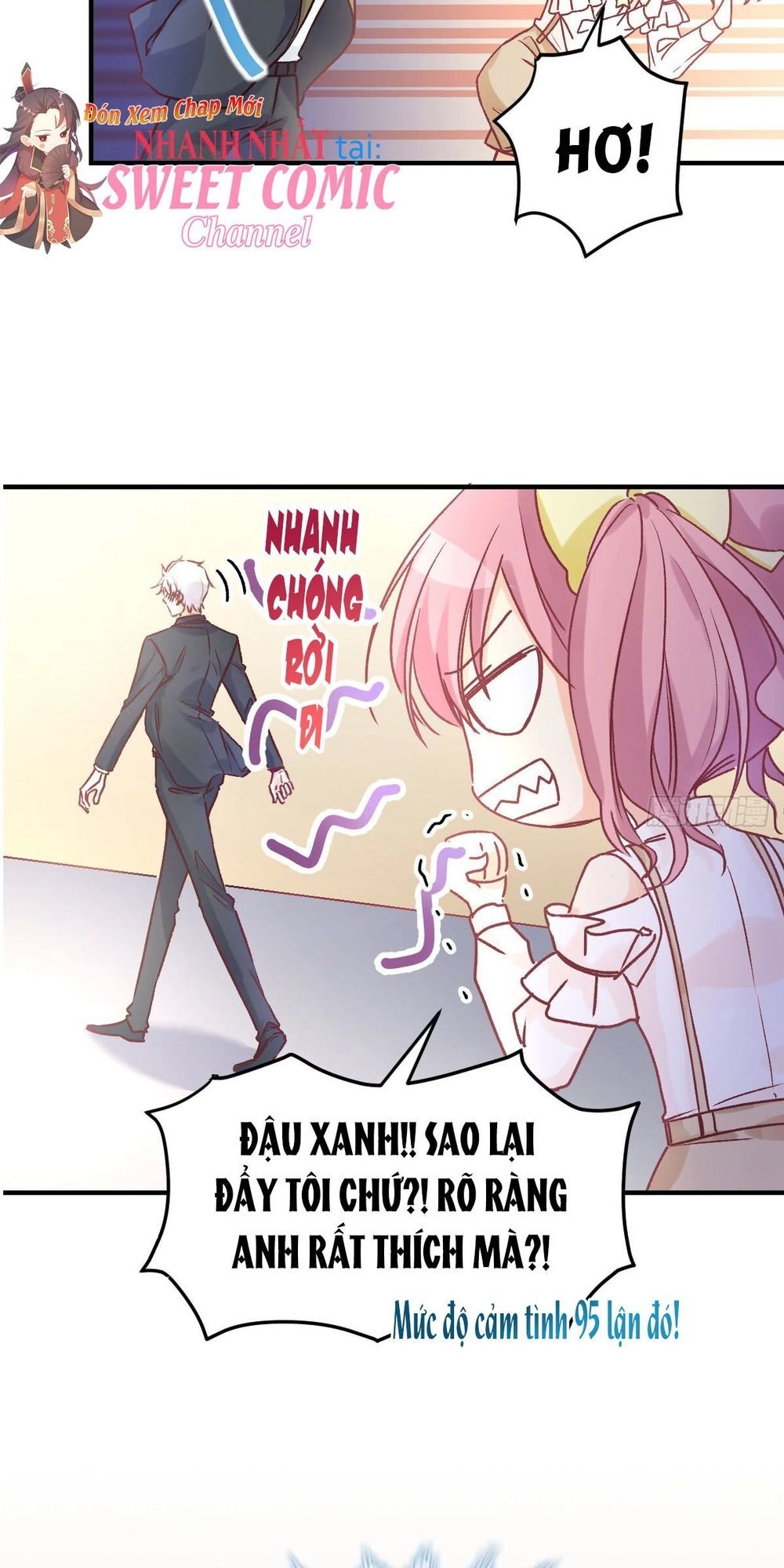 Sở Thích Đặc Biệt Của Nam Thần Chapter 12 - 5