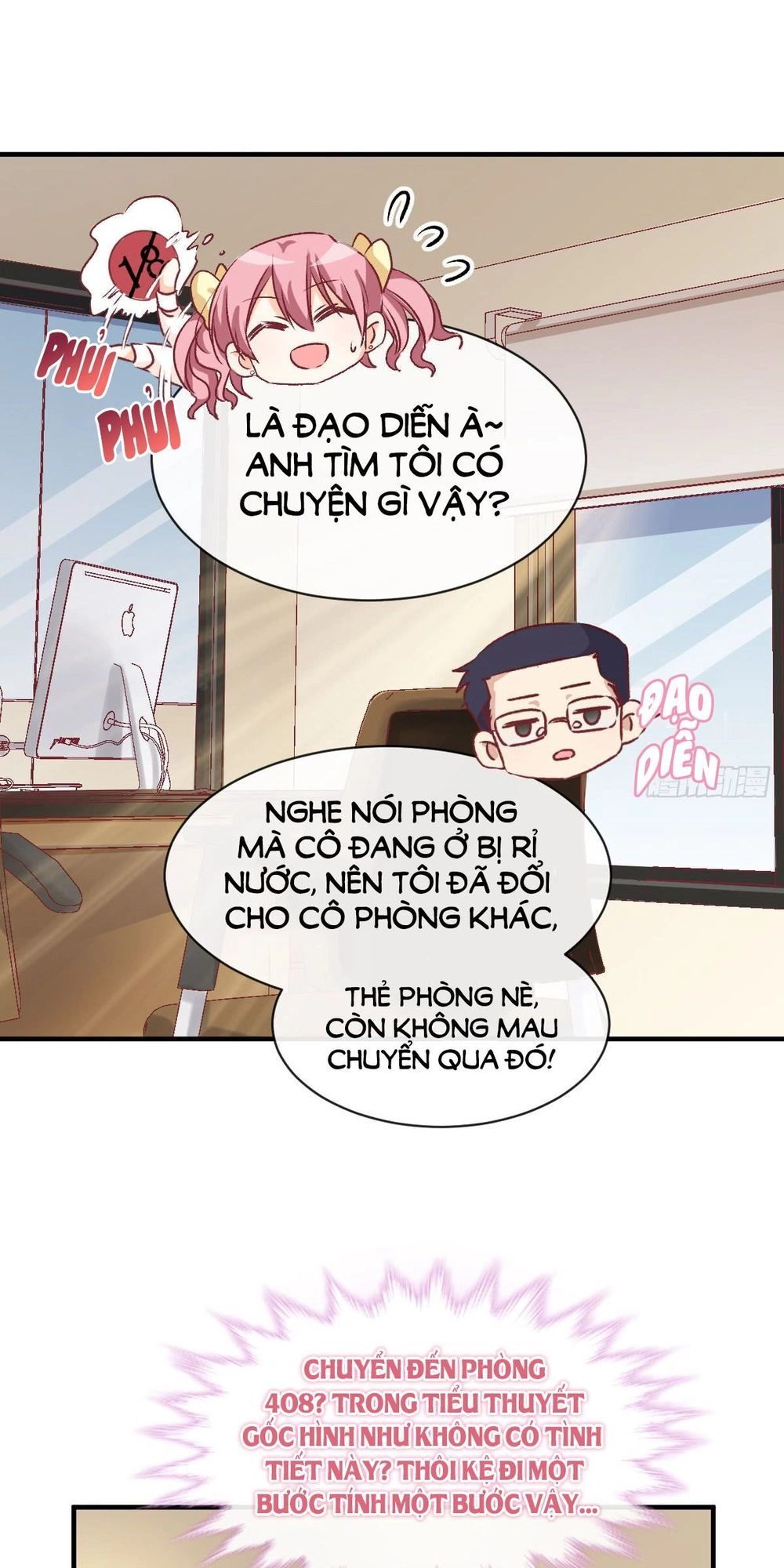 Sở Thích Đặc Biệt Của Nam Thần Chapter 12 - 16