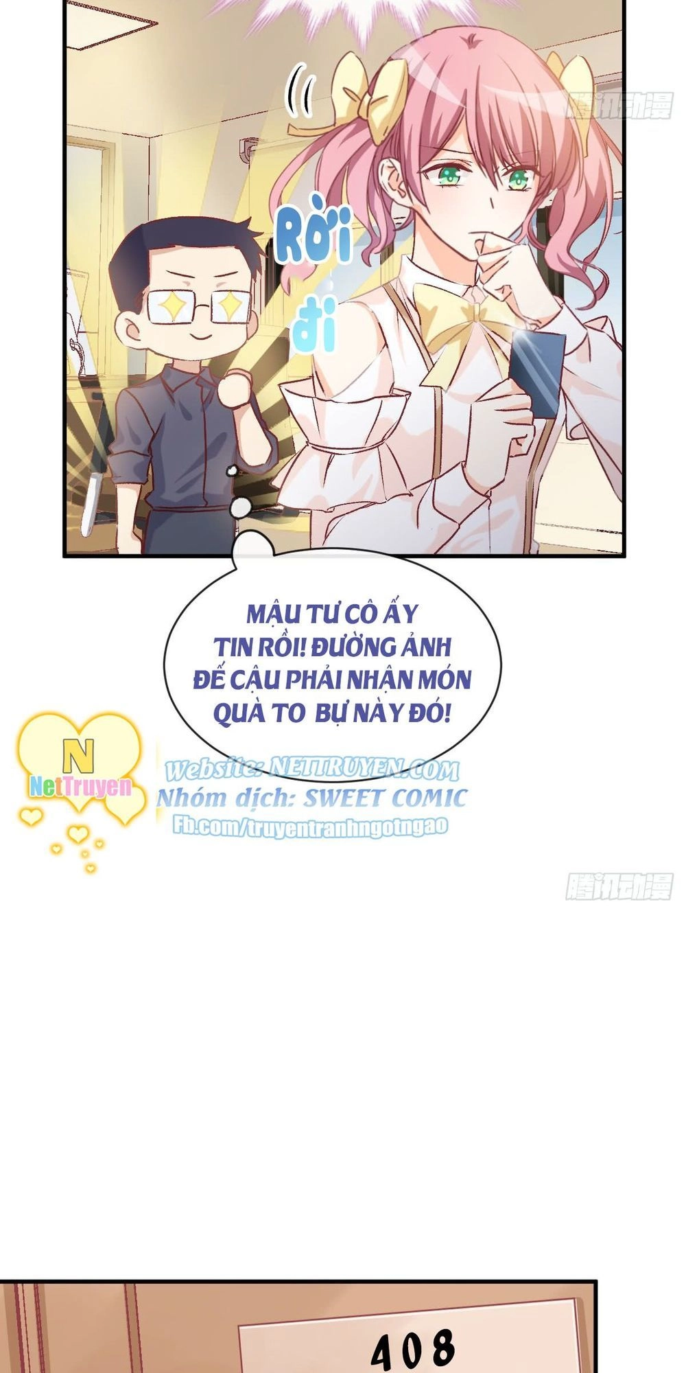 Sở Thích Đặc Biệt Của Nam Thần Chapter 12 - 17