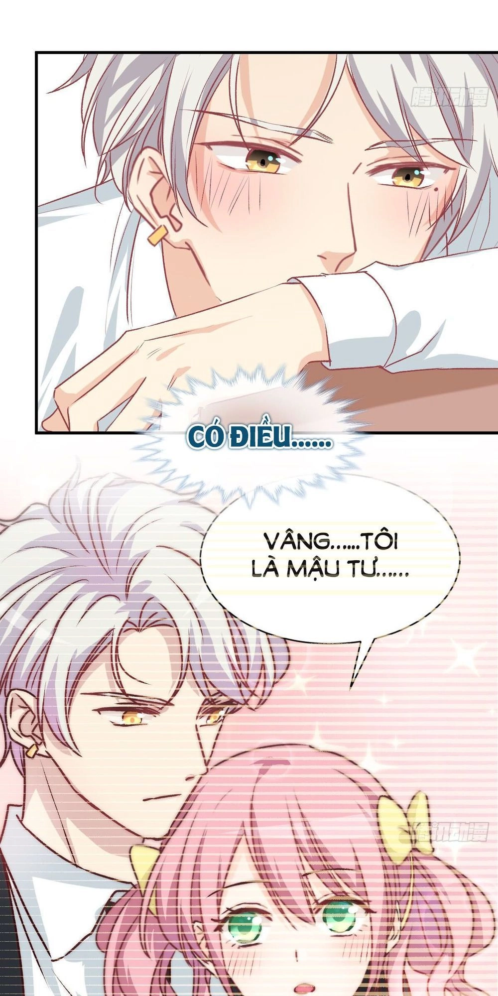 Sở Thích Đặc Biệt Của Nam Thần Chapter 12 - 21