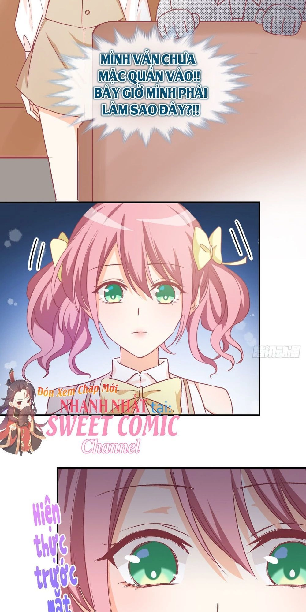 Sở Thích Đặc Biệt Của Nam Thần Chapter 12 - 24