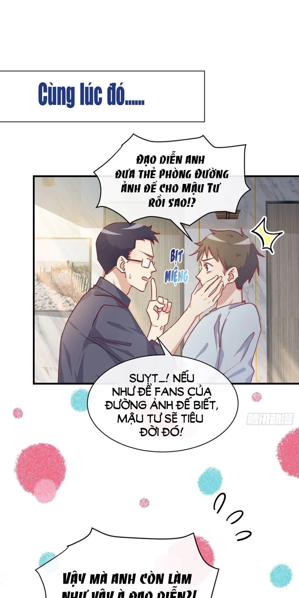 Sở Thích Đặc Biệt Của Nam Thần Chapter 12 - 26