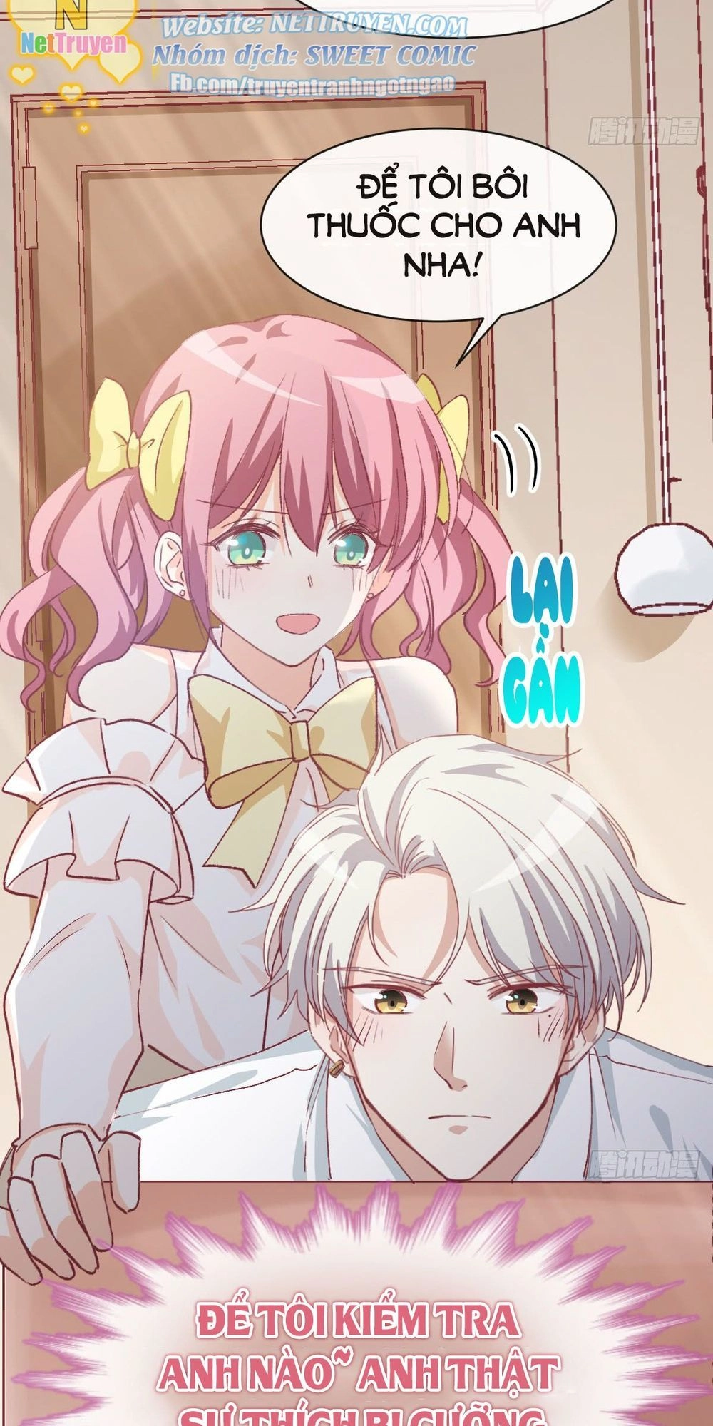 Sở Thích Đặc Biệt Của Nam Thần Chapter 12 - 30