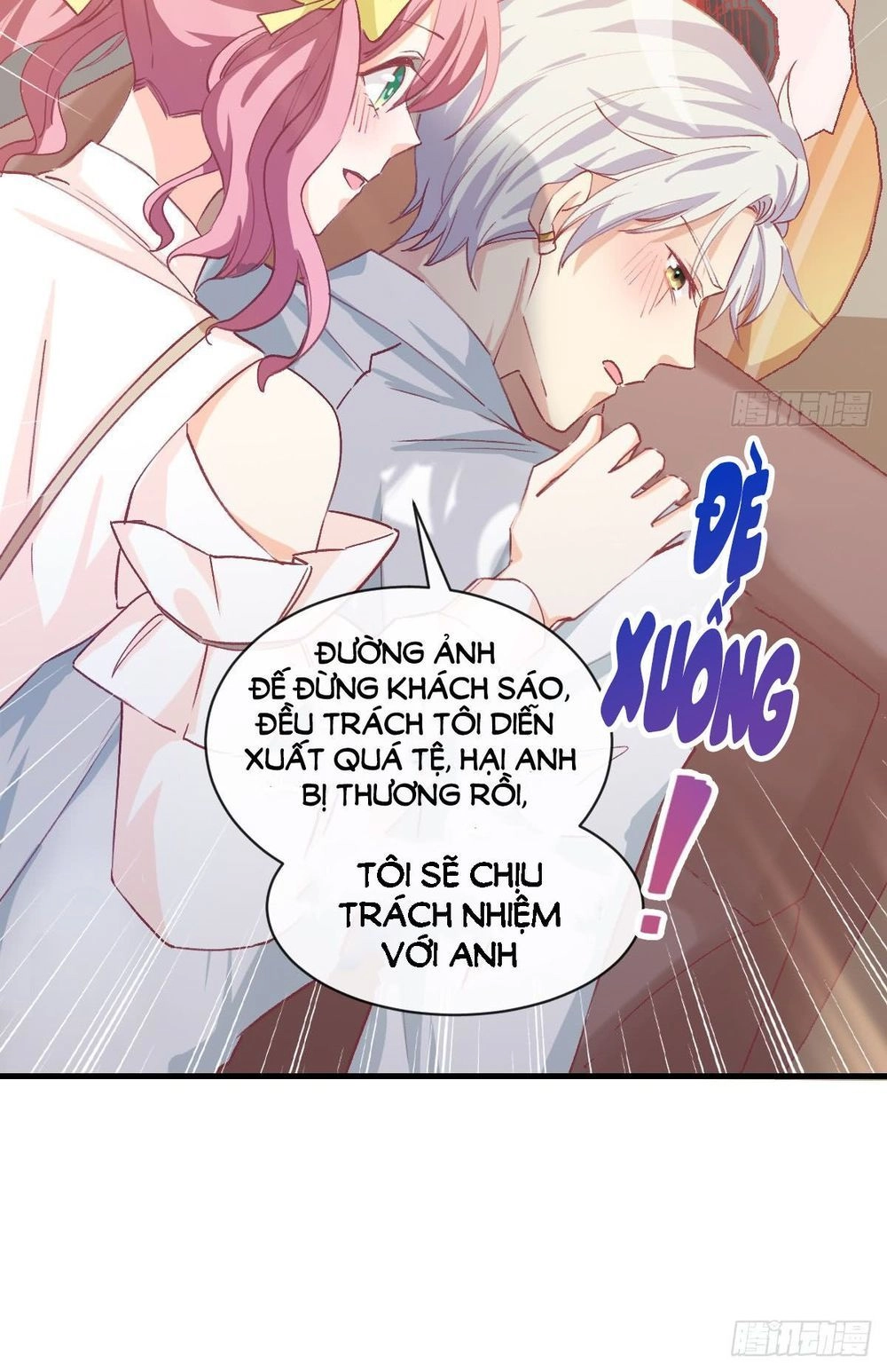 Sở Thích Đặc Biệt Của Nam Thần Chapter 13 - 6