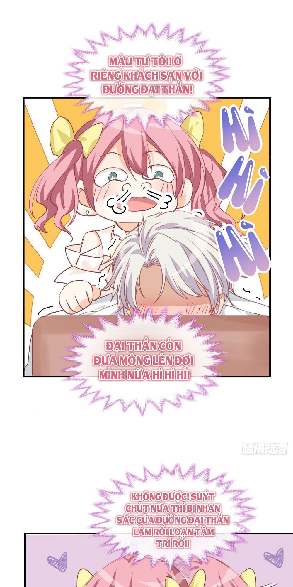 Sở Thích Đặc Biệt Của Nam Thần Chapter 13 - 7