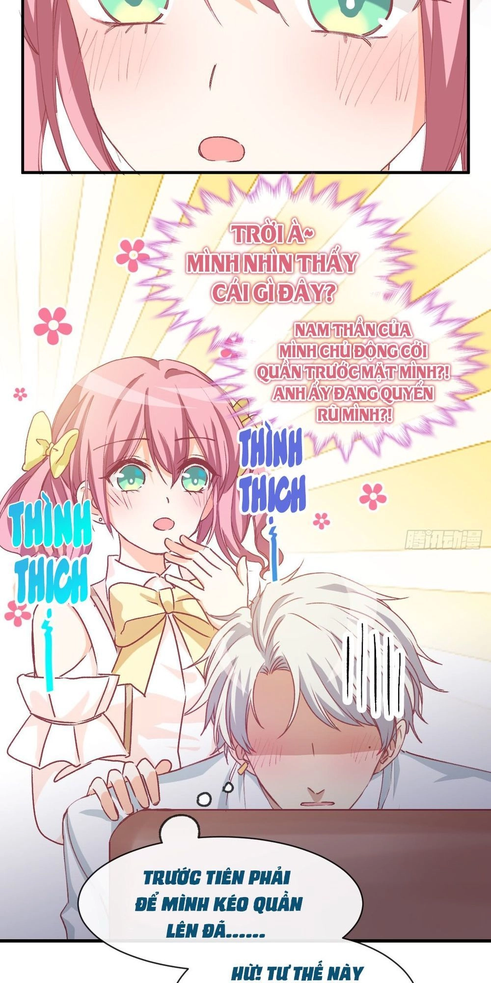 Sở Thích Đặc Biệt Của Nam Thần Chapter 13 - 10