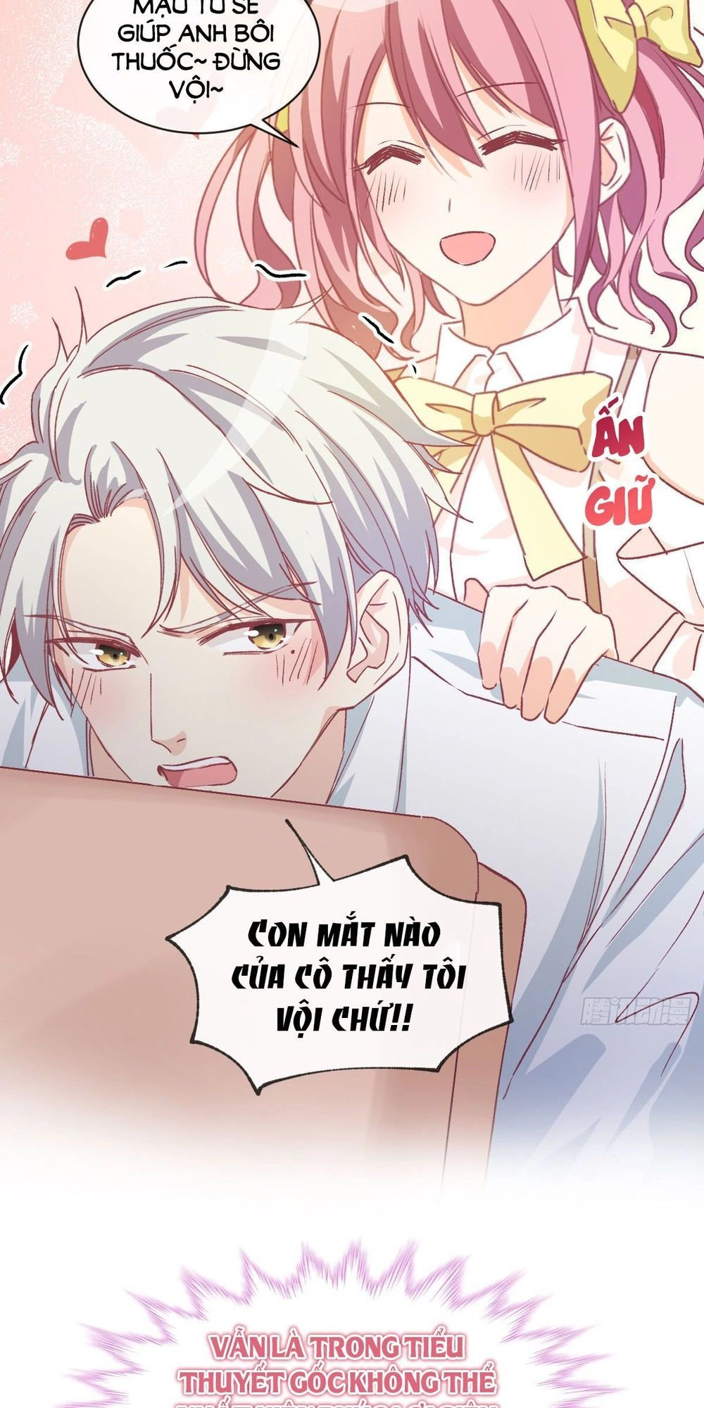 Sở Thích Đặc Biệt Của Nam Thần Chapter 13 - 15