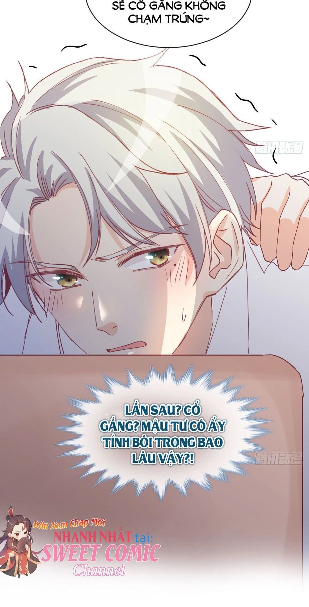 Sở Thích Đặc Biệt Của Nam Thần Chapter 13 - 19