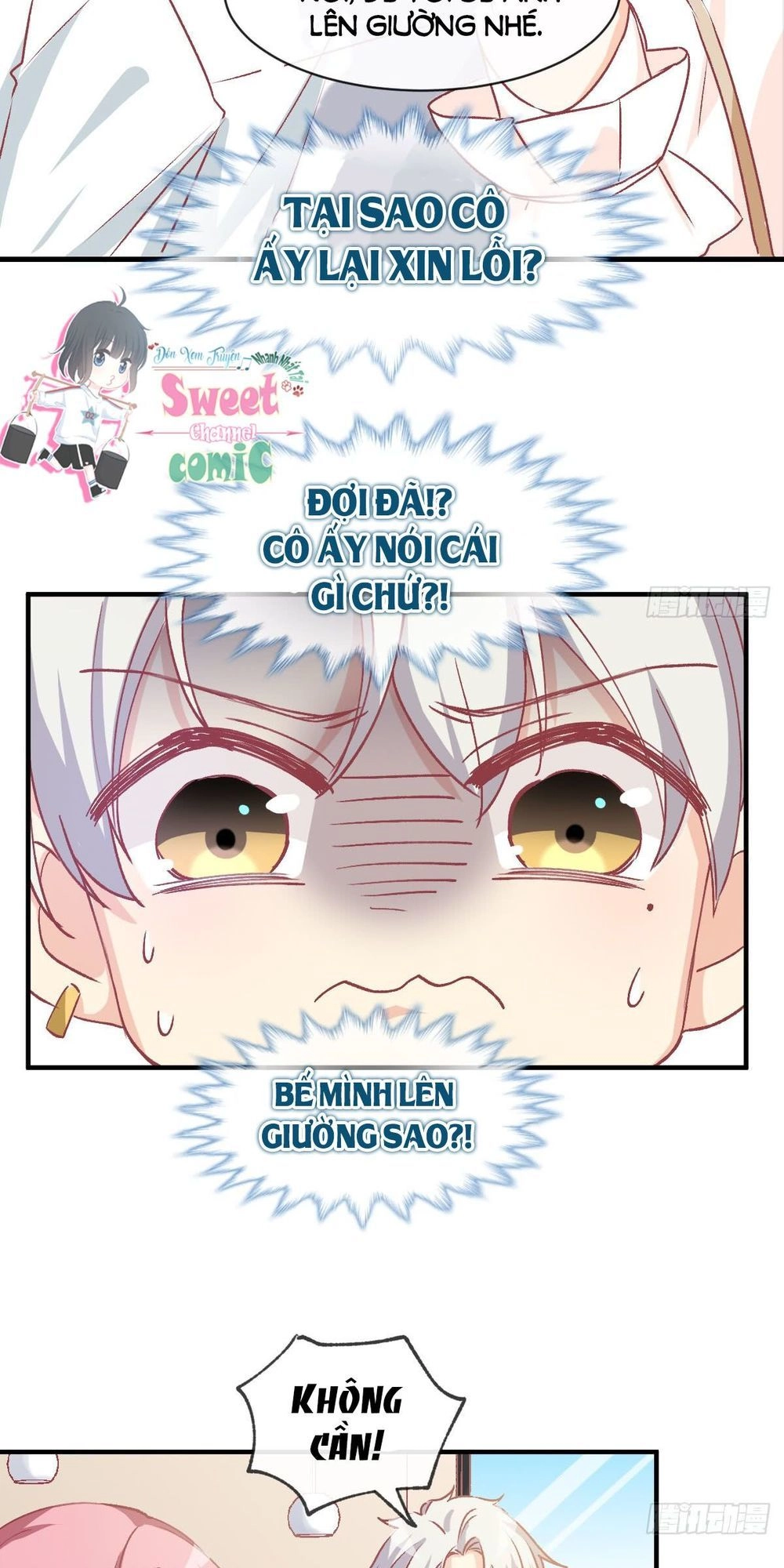 Sở Thích Đặc Biệt Của Nam Thần Chapter 14 - 21