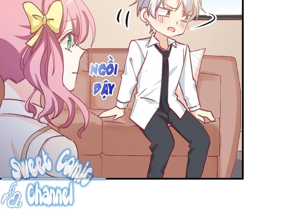 Sở Thích Đặc Biệt Của Nam Thần Chapter 14 - 22