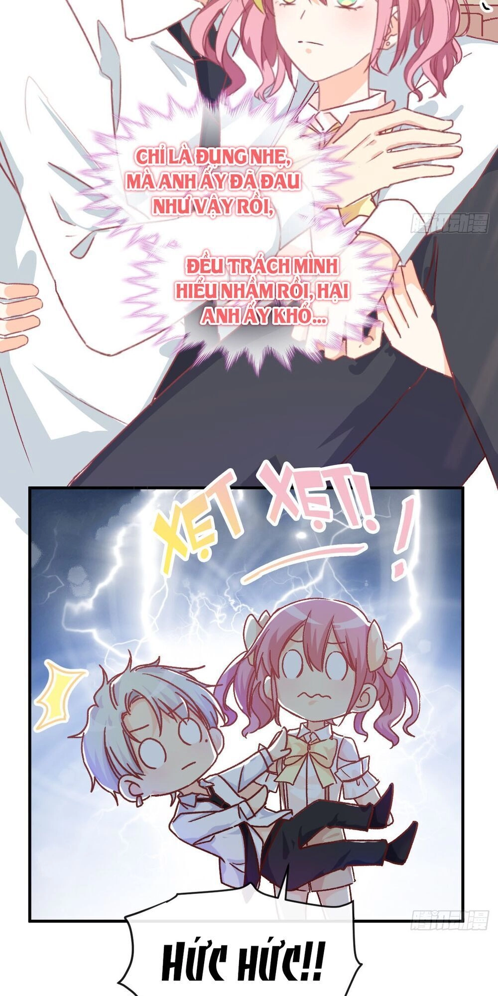 Sở Thích Đặc Biệt Của Nam Thần Chapter 15 - 7