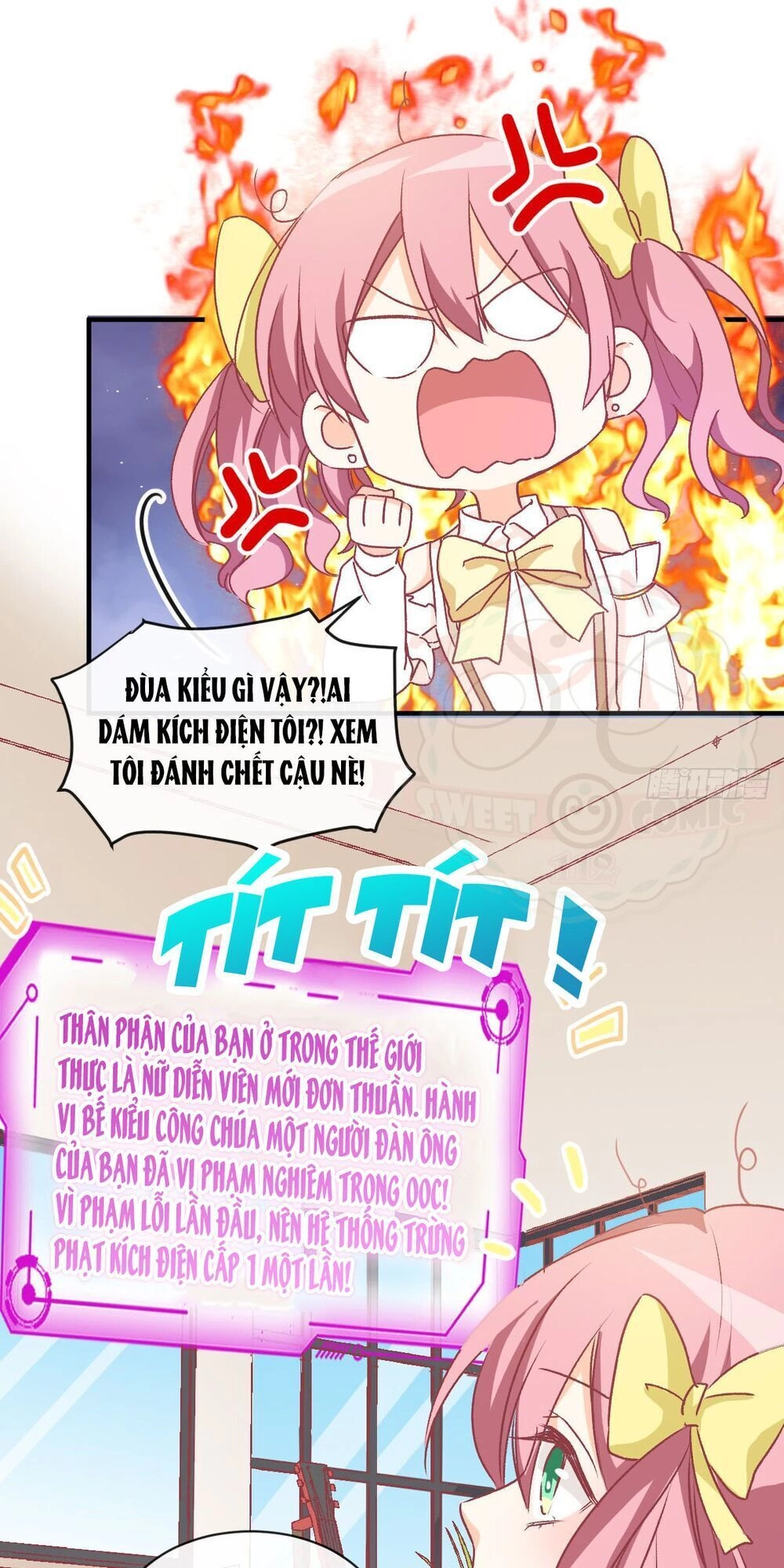 Sở Thích Đặc Biệt Của Nam Thần Chapter 15 - 9