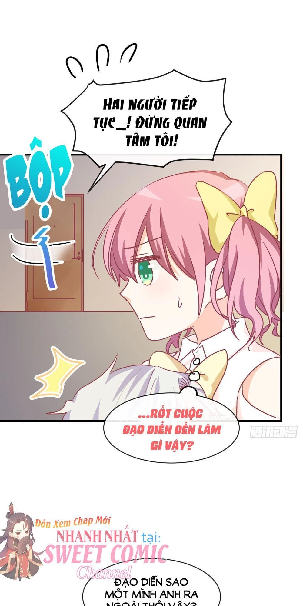 Sở Thích Đặc Biệt Của Nam Thần Chapter 15 - 16