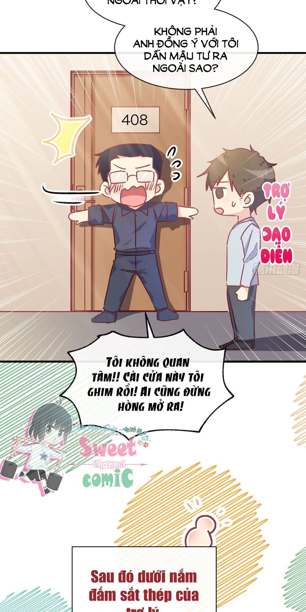 Sở Thích Đặc Biệt Của Nam Thần Chapter 15 - 17