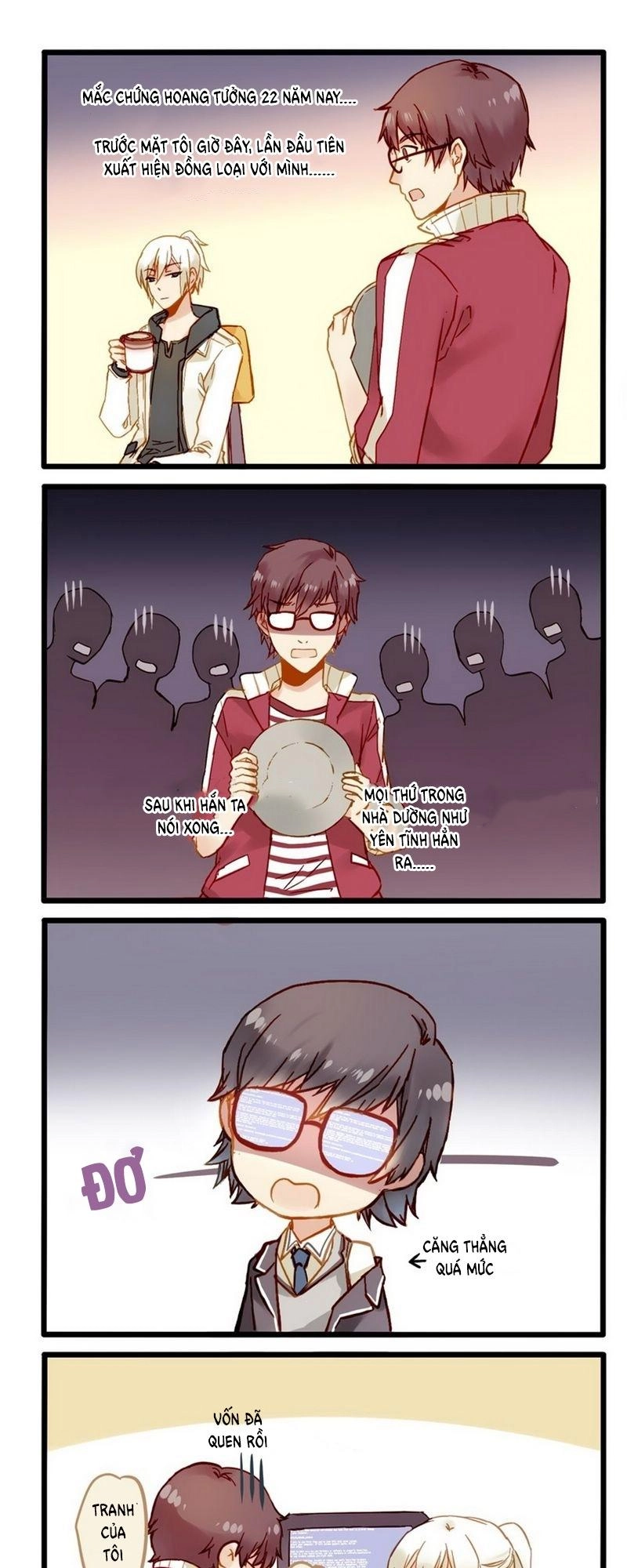 Hằng Mộng Nam Thần Chapter 2 - 1