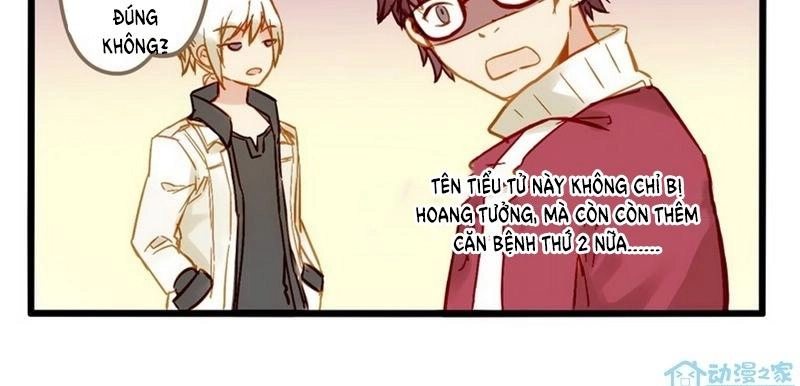 Hằng Mộng Nam Thần Chapter 2 - 8