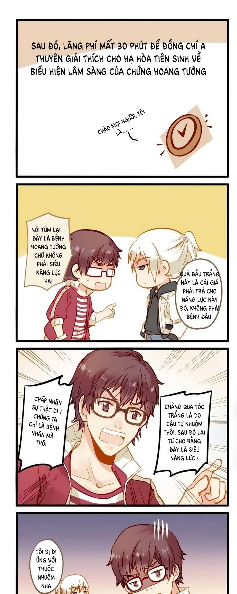 Hằng Mộng Nam Thần Chapter 2 - 9