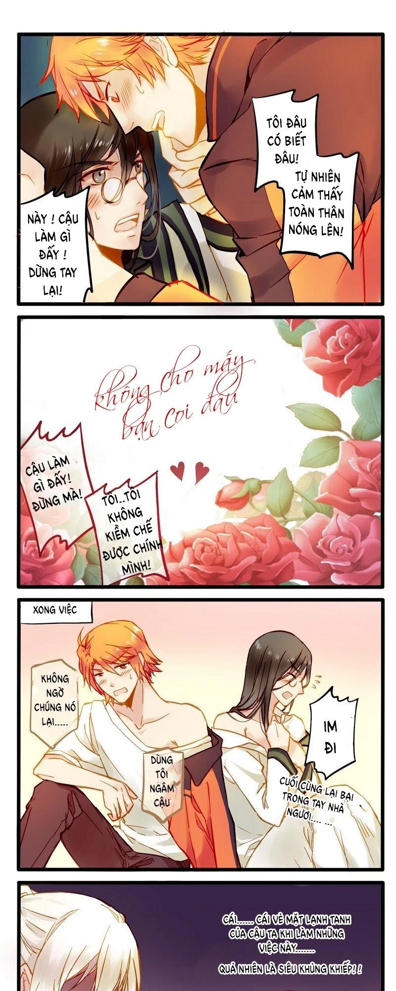 Hằng Mộng Nam Thần Chapter 2 - 13