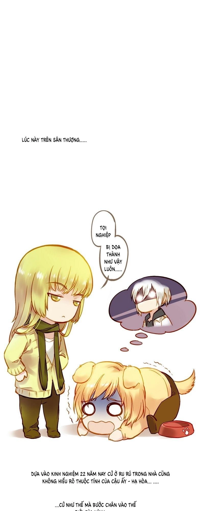 Hằng Mộng Nam Thần Chapter 2 - 15