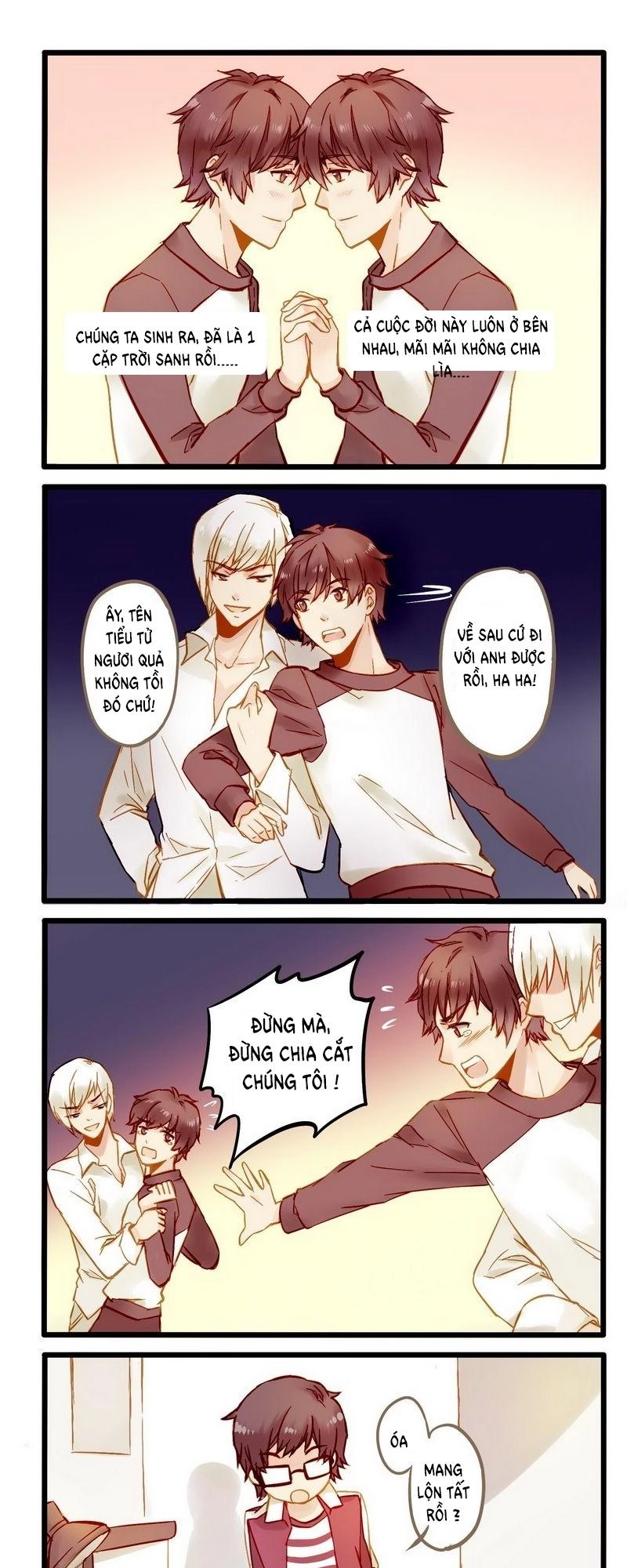 Hằng Mộng Nam Thần Chapter 2 - 17