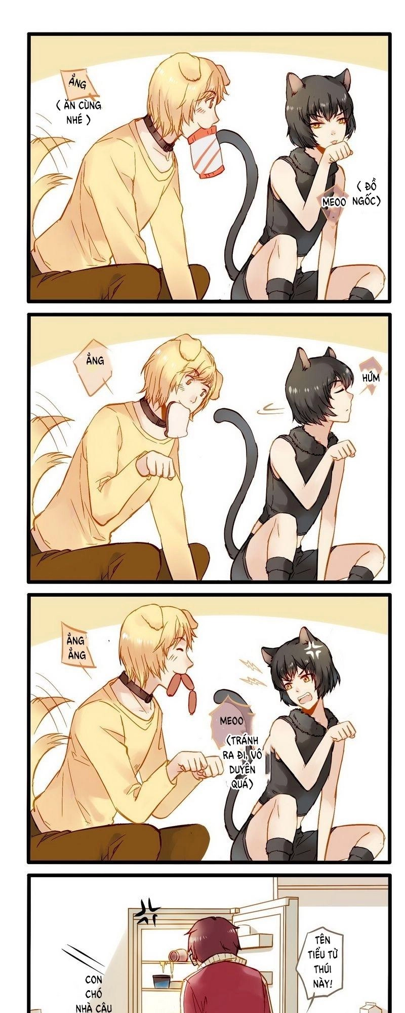 Hằng Mộng Nam Thần Chapter 2 - 25