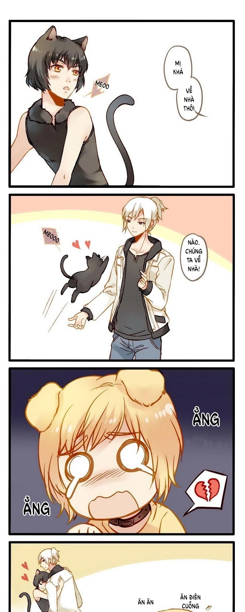 Hằng Mộng Nam Thần Chapter 2 - 27