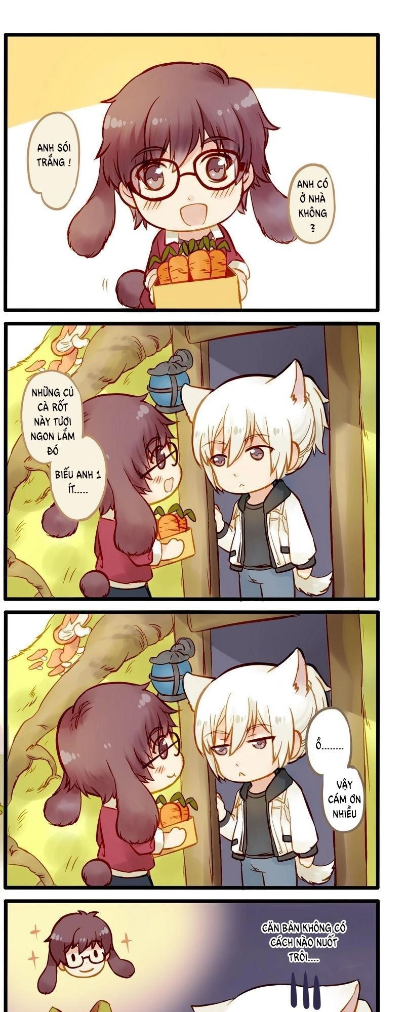 Hằng Mộng Nam Thần Chapter 2 - 39