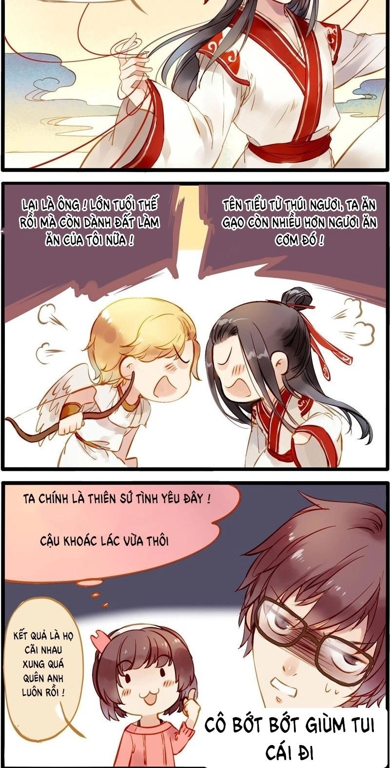 Hằng Mộng Nam Thần Chapter 7 - 2