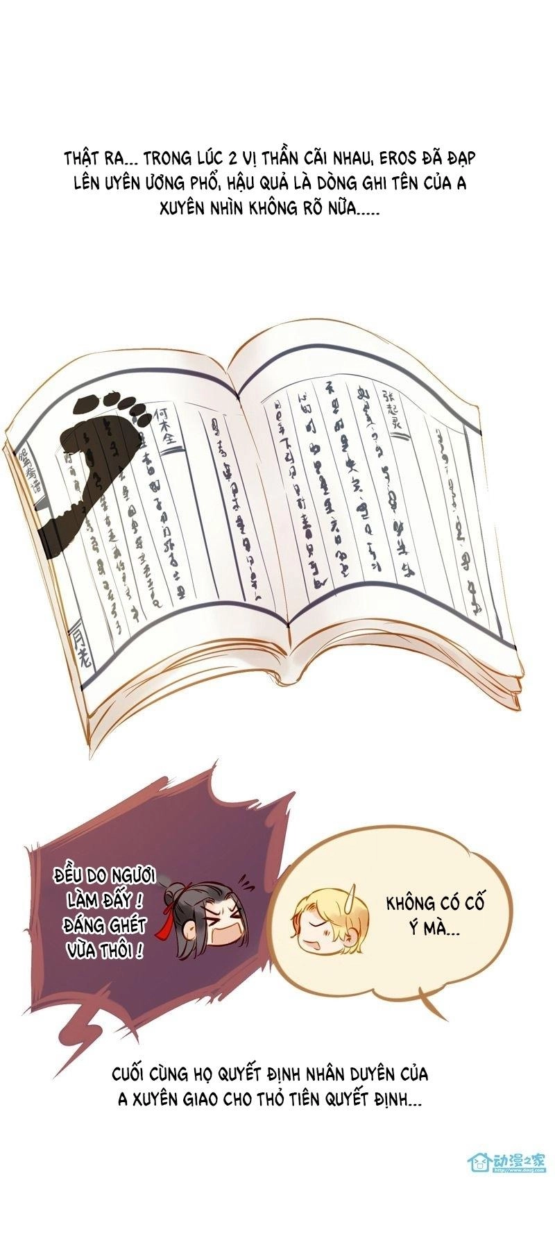 Hằng Mộng Nam Thần Chapter 7 - 3