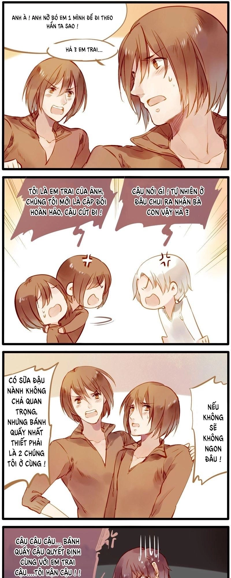 Hằng Mộng Nam Thần Chapter 7 - 6