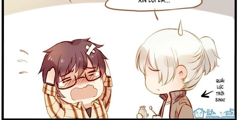 Hằng Mộng Nam Thần Chapter 7 - 13