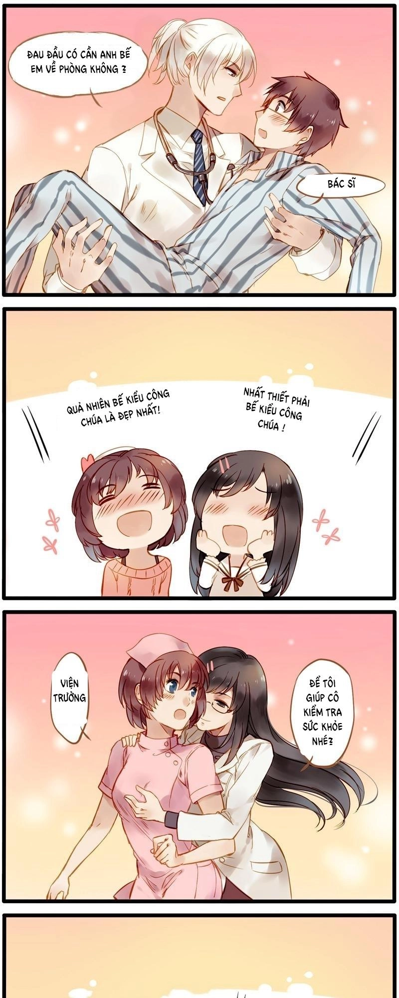 Hằng Mộng Nam Thần Chapter 7 - 14