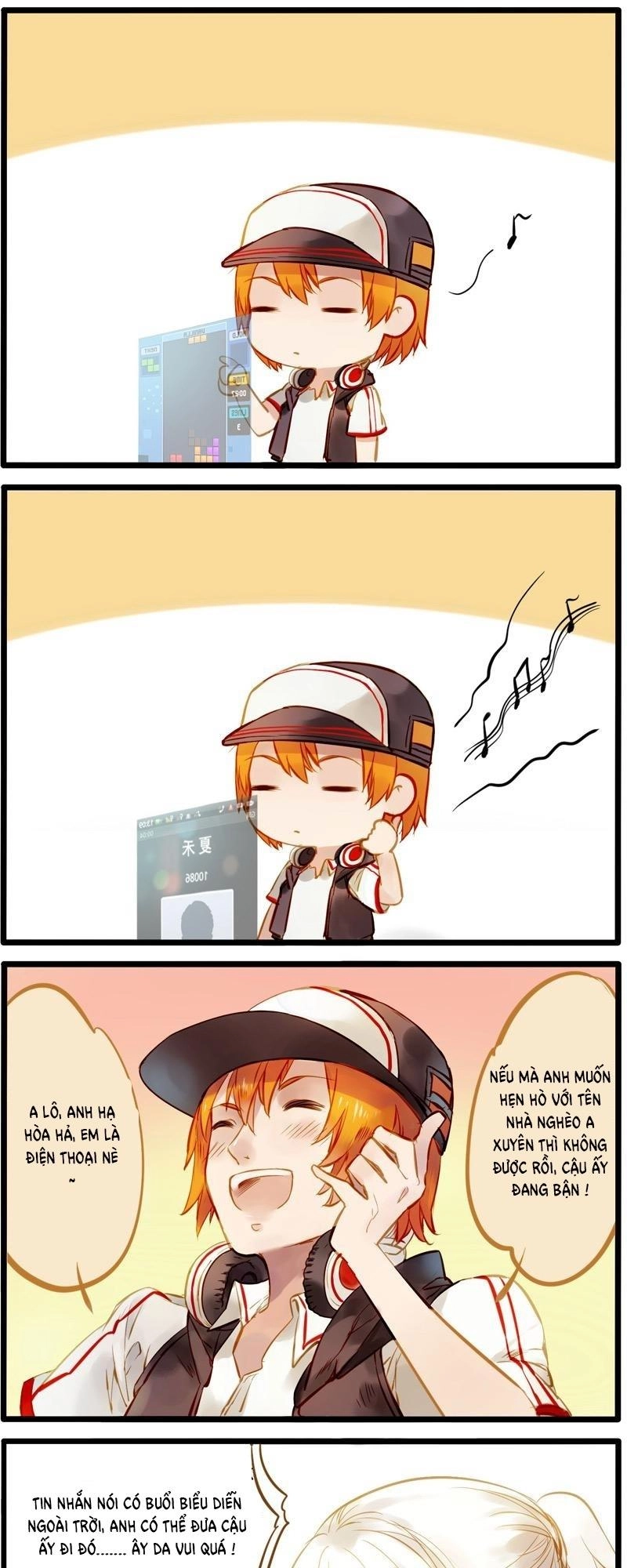 Hằng Mộng Nam Thần Chapter 7 - 16