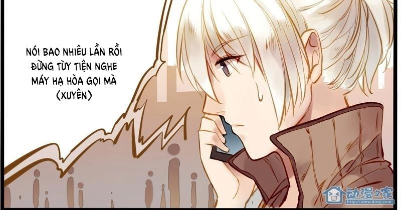 Hằng Mộng Nam Thần Chapter 7 - 17