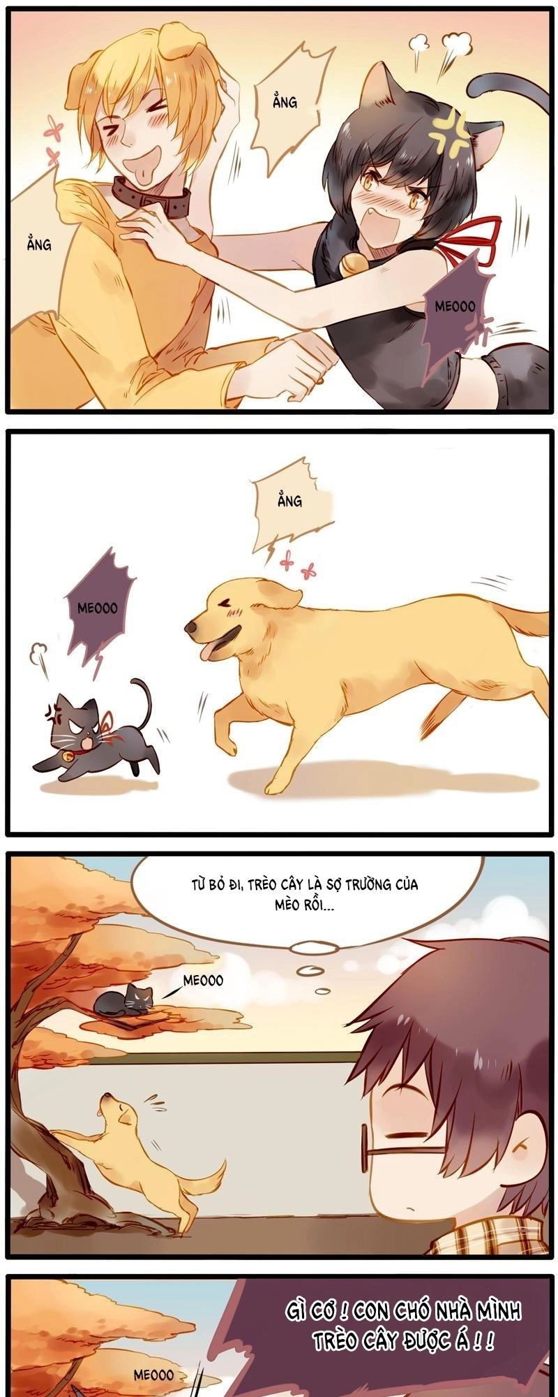 Hằng Mộng Nam Thần Chapter 7 - 18