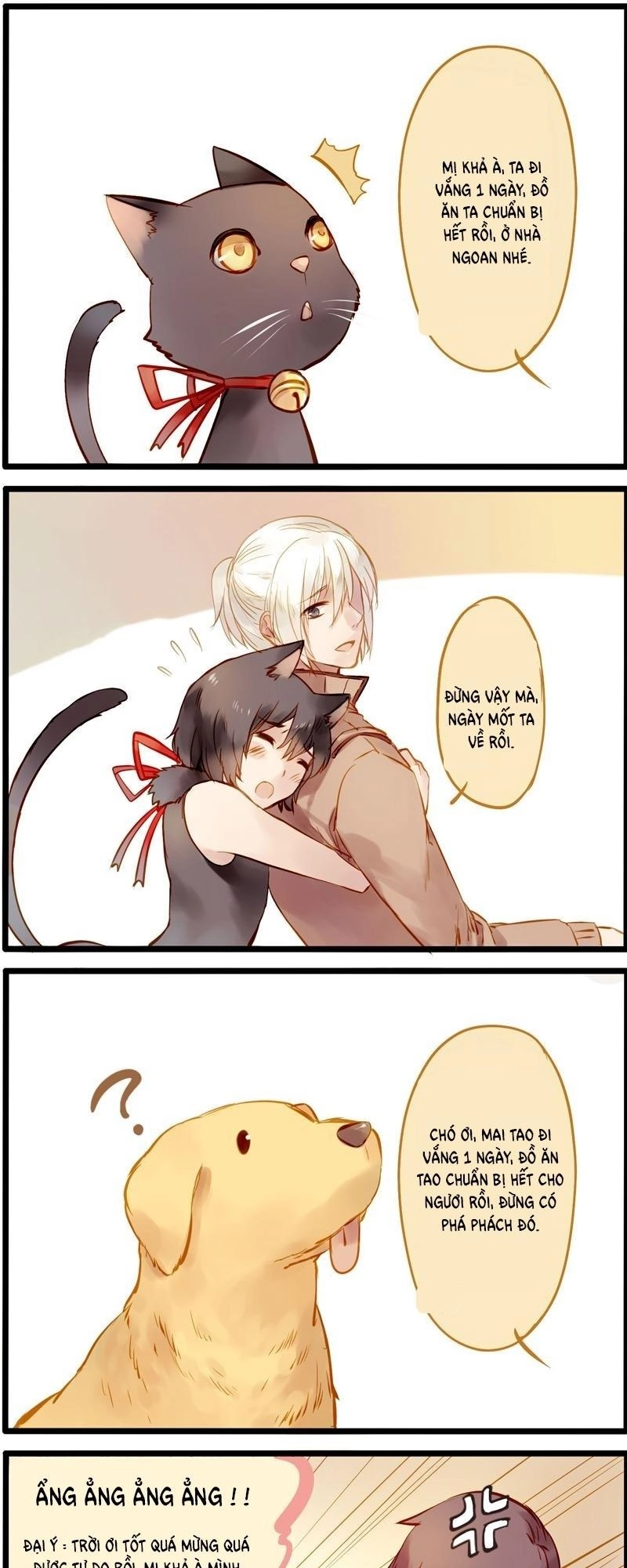 Hằng Mộng Nam Thần Chapter 7 - 22