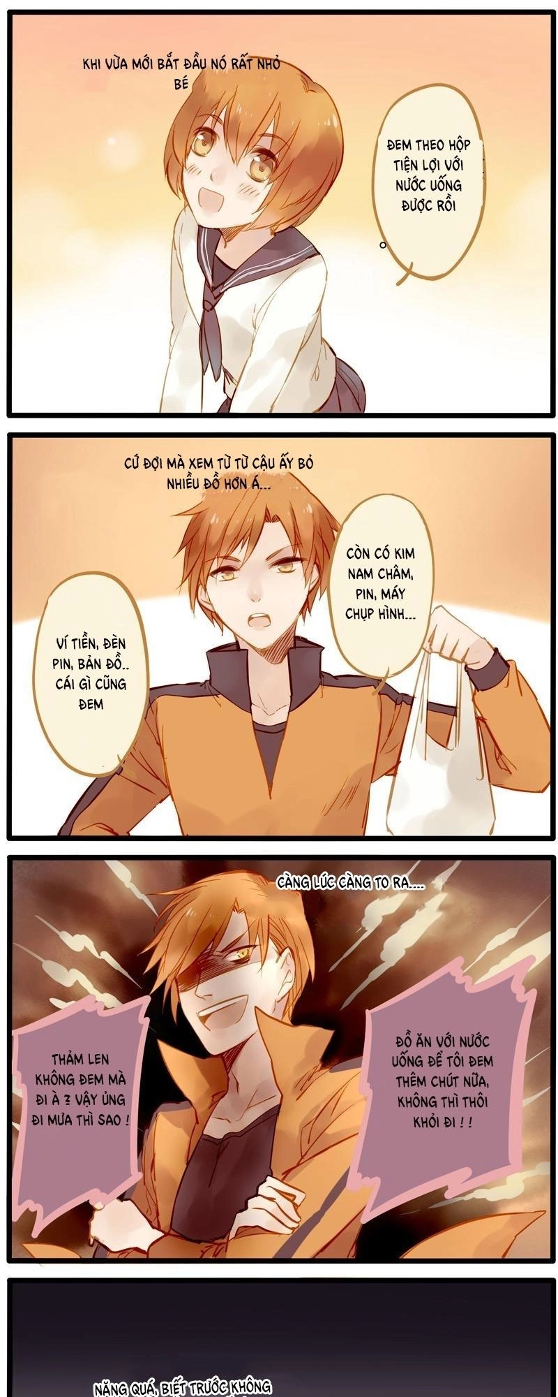 Hằng Mộng Nam Thần Chapter 7 - 24