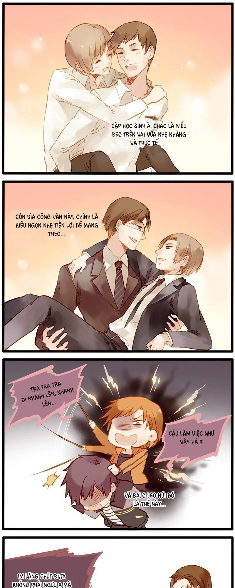 Hằng Mộng Nam Thần Chapter 7 - 26