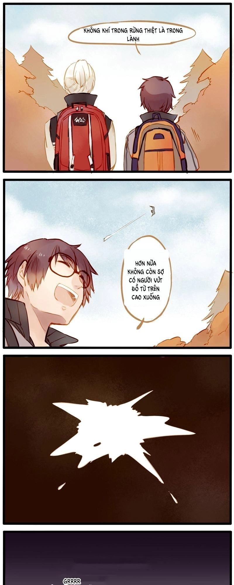 Hằng Mộng Nam Thần Chapter 7 - 28