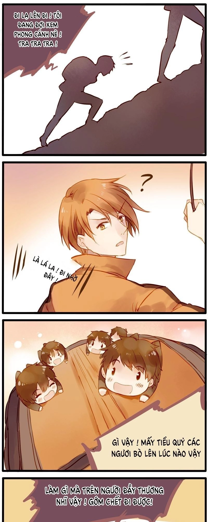 Hằng Mộng Nam Thần Chapter 7 - 30