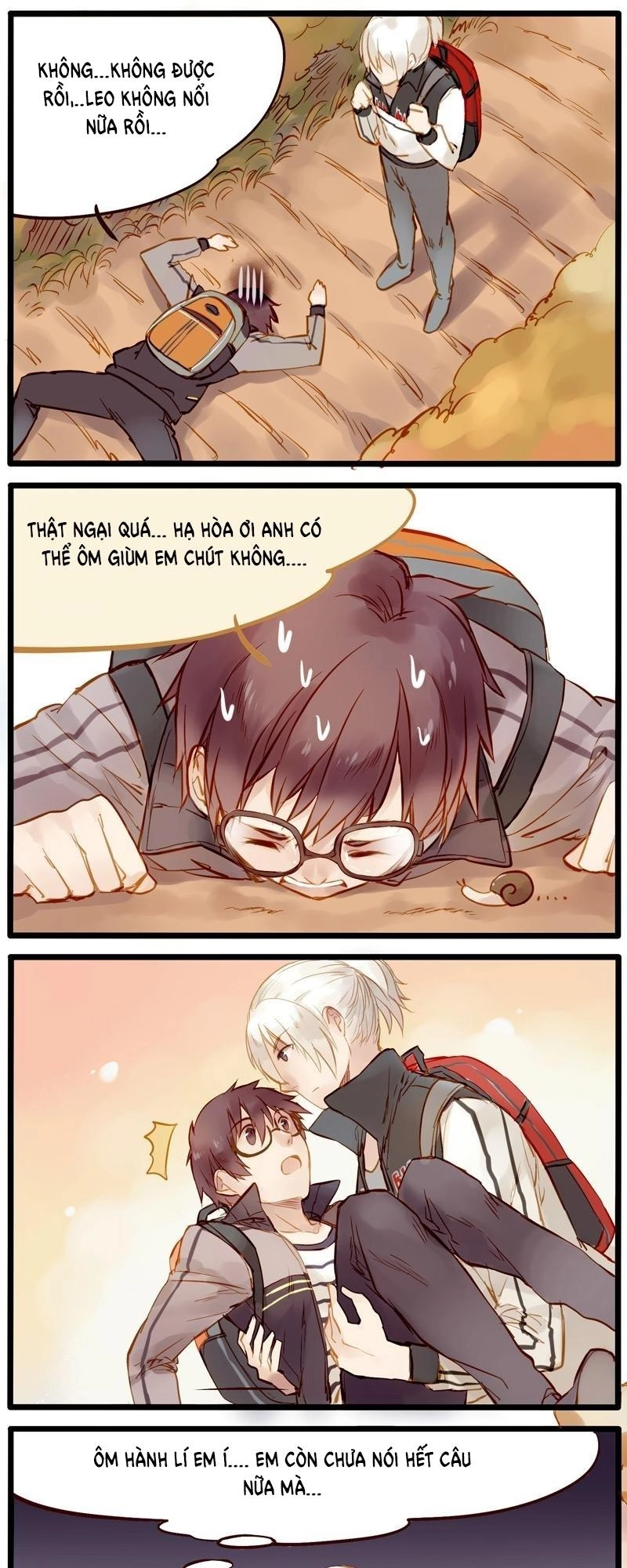 Hằng Mộng Nam Thần Chapter 7 - 32