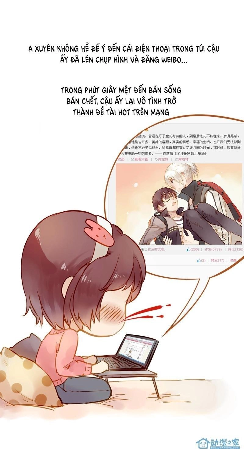 Hằng Mộng Nam Thần Chapter 7 - 34