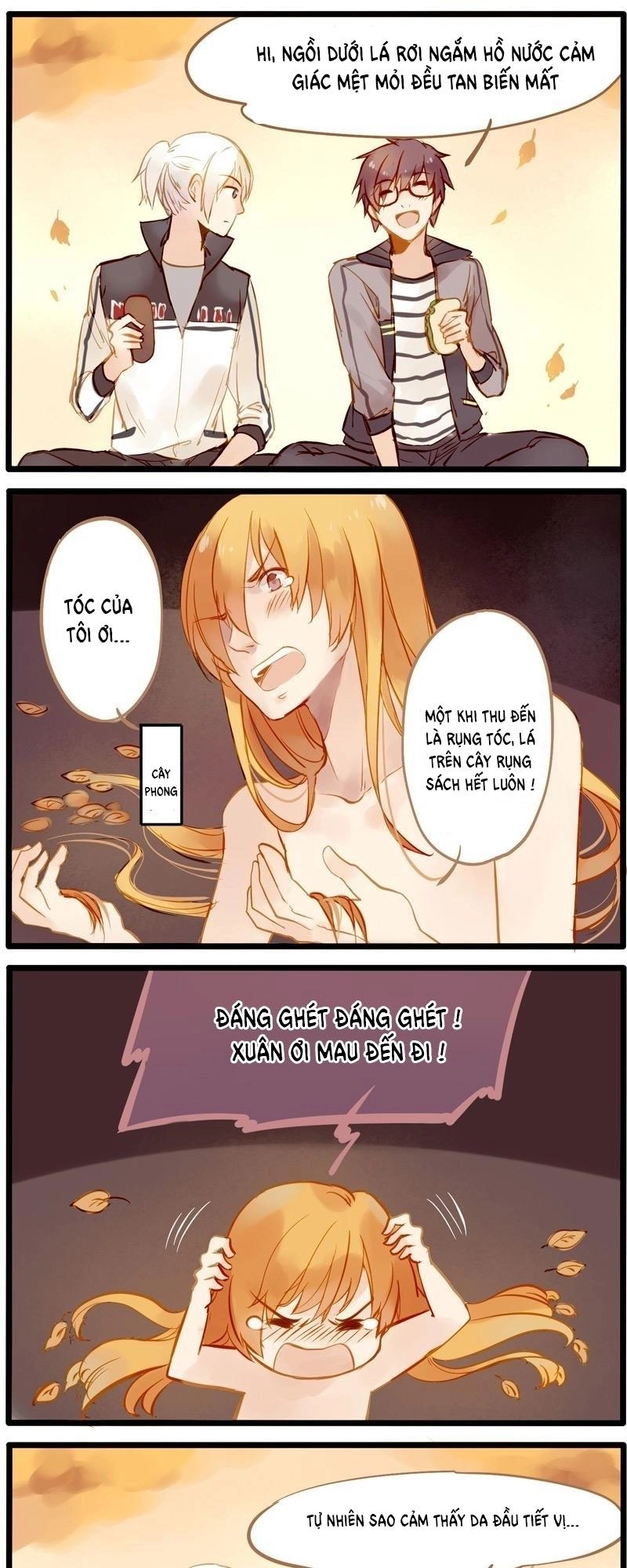 Hằng Mộng Nam Thần Chapter 7 - 35