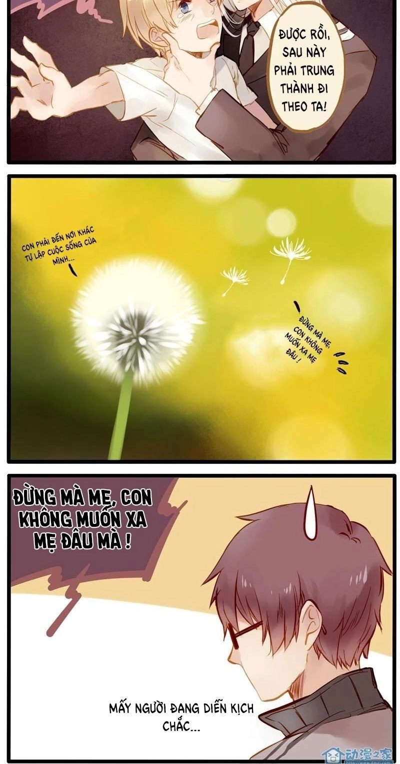 Hằng Mộng Nam Thần Chapter 8 - 2