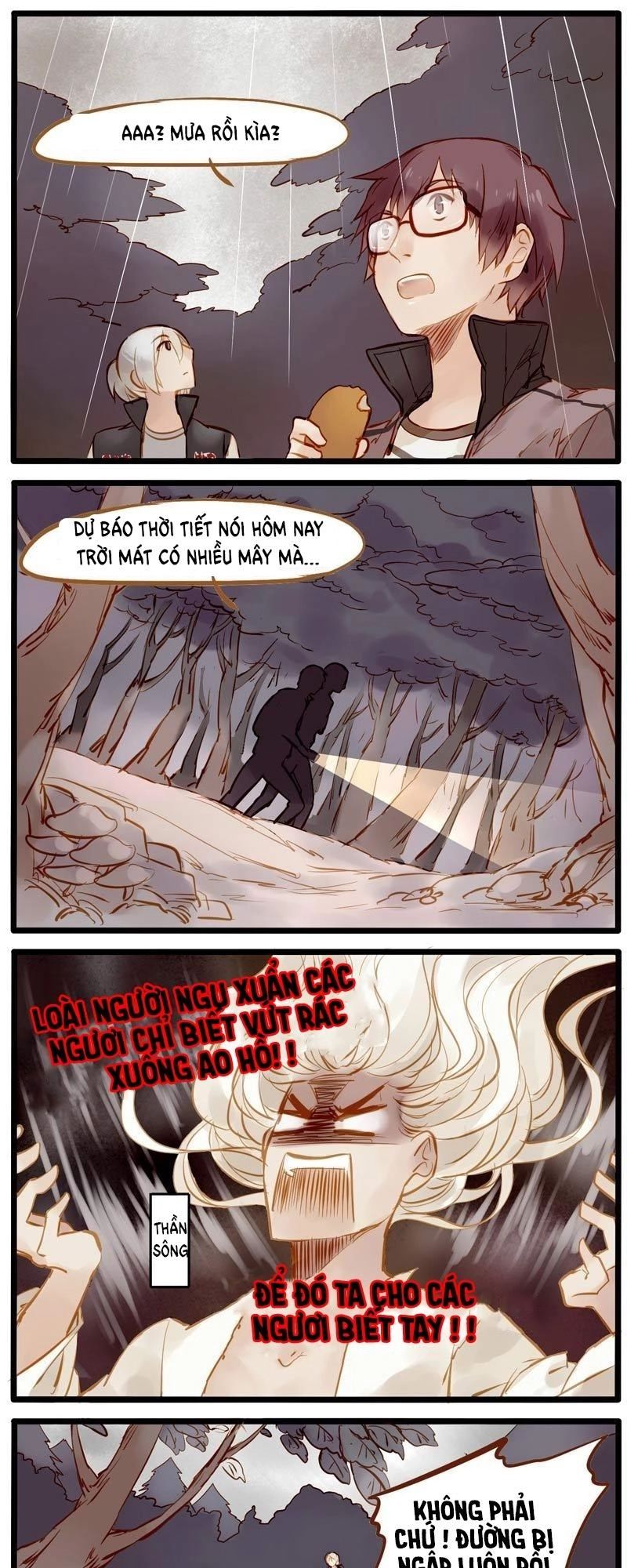 Hằng Mộng Nam Thần Chapter 8 - 5