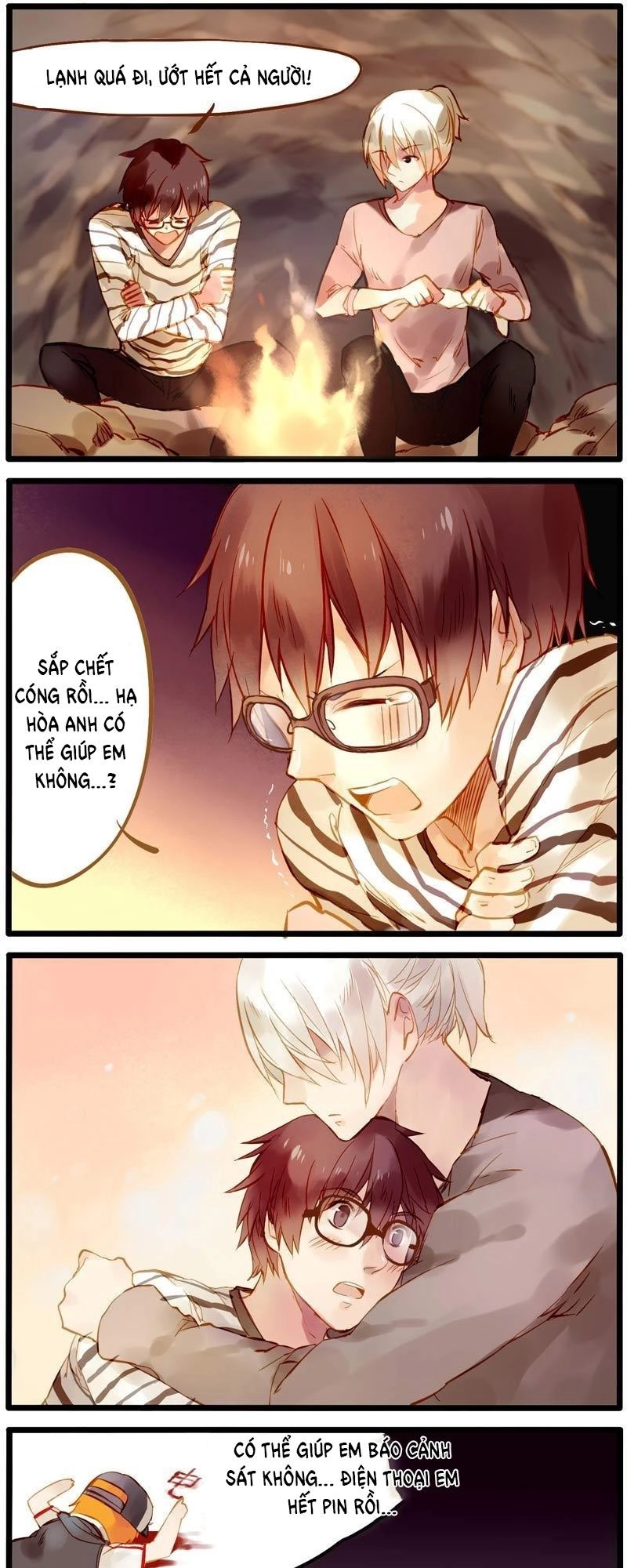 Hằng Mộng Nam Thần Chapter 8 - 7