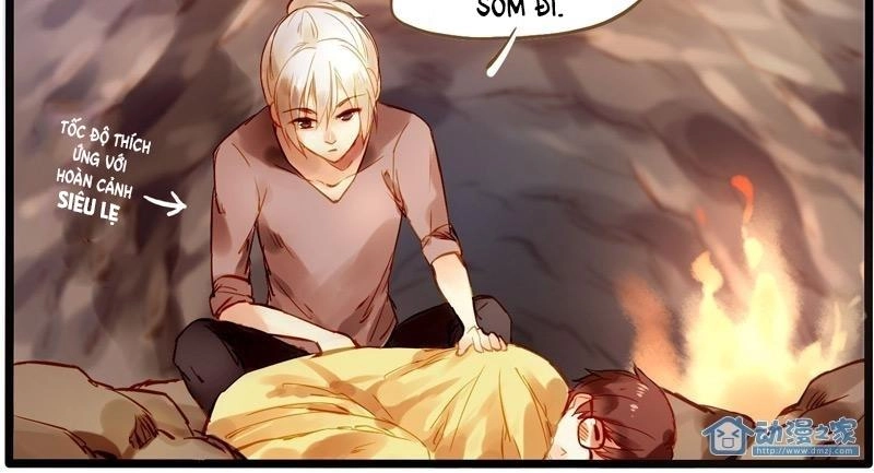 Hằng Mộng Nam Thần Chapter 8 - 12