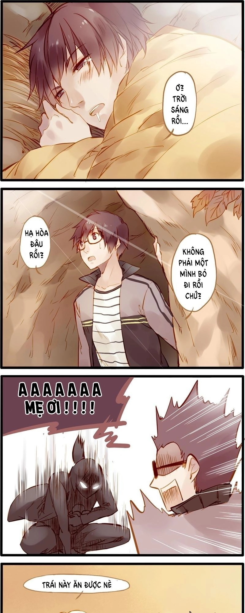 Hằng Mộng Nam Thần Chapter 8 - 13